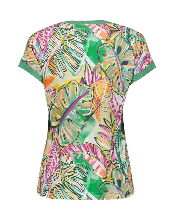Geisha t-shirts 62462-60 SARAH