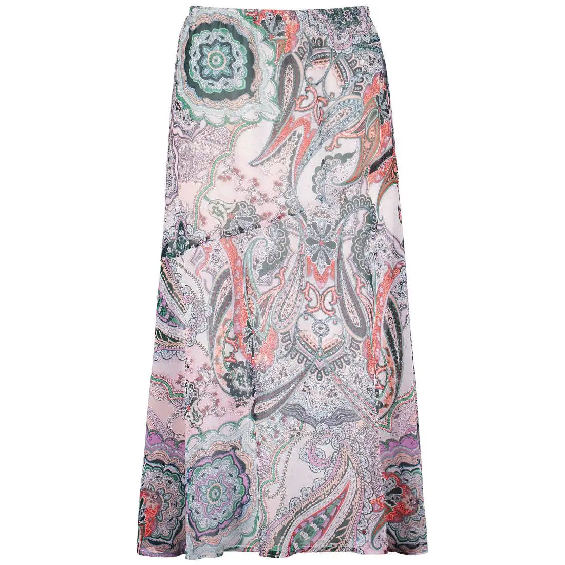 Smit Mode Gerry Weber rok 110029 38306 in het Roze
