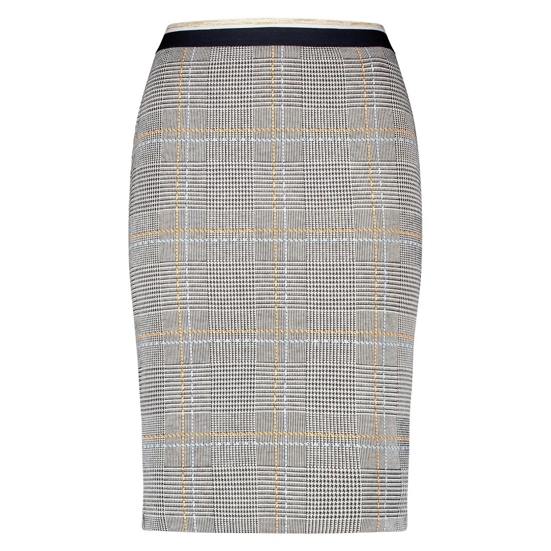 Smit Mode Gerry Weber rok 210901 35022 in het Blauw