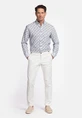 Giordano casual overhemd 517015