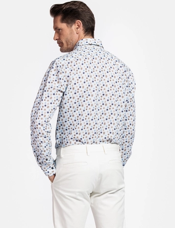 Giordano casual overhemd 517015