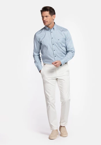 Giordano casual overhemd 517017