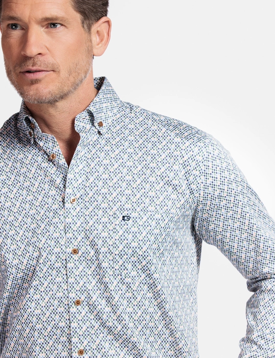 Giordano casual overhemd 517027