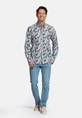 Giordano casual overhemd 517049