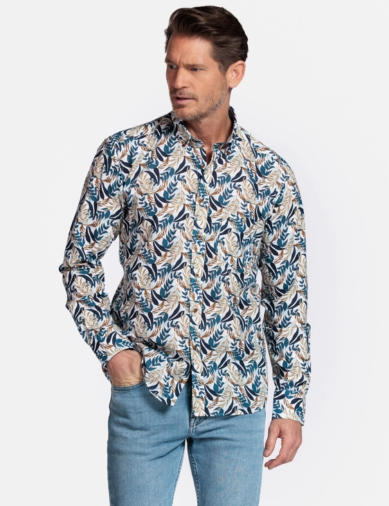 Giordano casual overhemd 517049