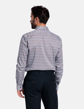 Giordano casual overhemd 527014
