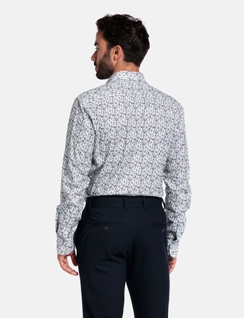 Giordano casual overhemd 527022