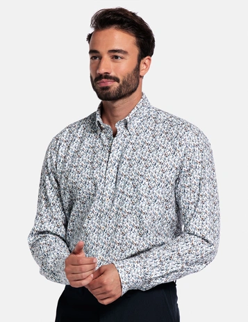 Giordano casual overhemd 527022