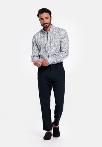 Giordano casual overhemd 527022
