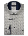 Giordano casual overhemd 527035