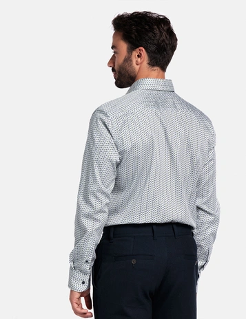 Giordano casual overhemd 527035