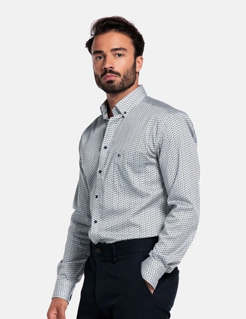 Giordano casual overhemd 527035