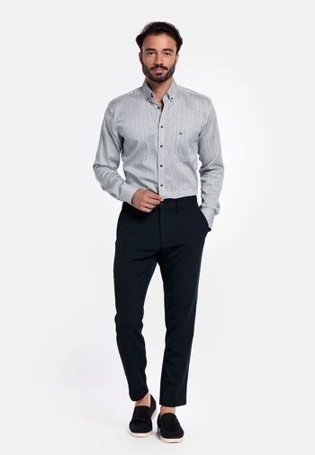 Giordano casual overhemd 527035