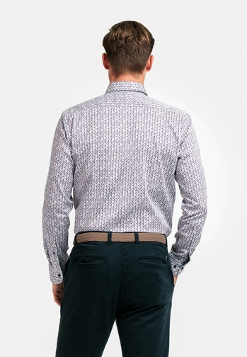 Giordano casual overhemd Regular Fit 427018
