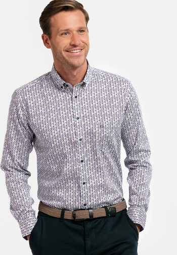 Giordano casual overhemd Regular Fit 427018