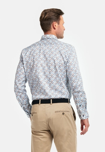 Giordano casual overhemd Regular Fit 427030