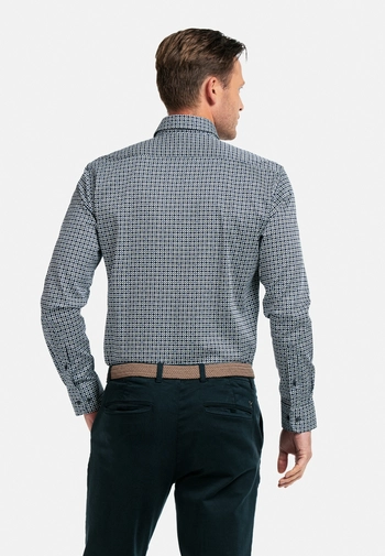 Giordano casual overhemd Regular Fit 427031