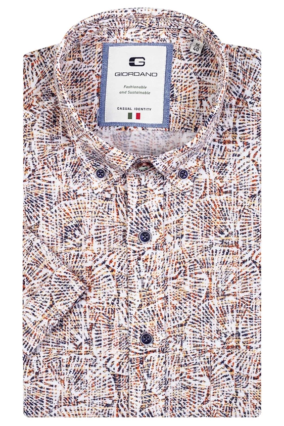 Giordano overhemd Regular Fit 316014