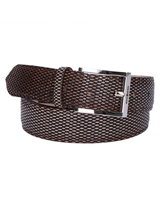 Giorgio riem 1023/35-RATTAN