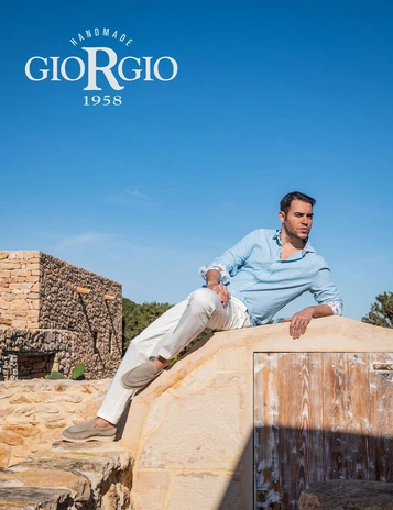 Giorgio veterschoen 56402-LIGHTBOY