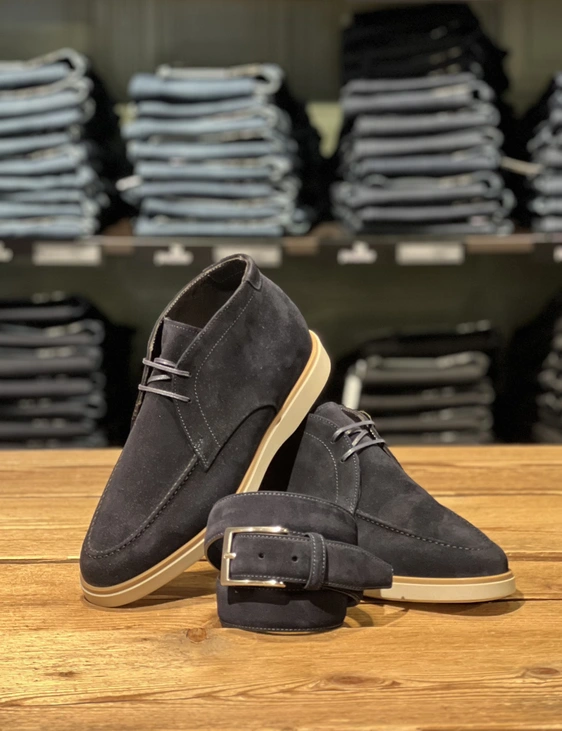 Giorgio veterschoen 56414-LIGHT BOY