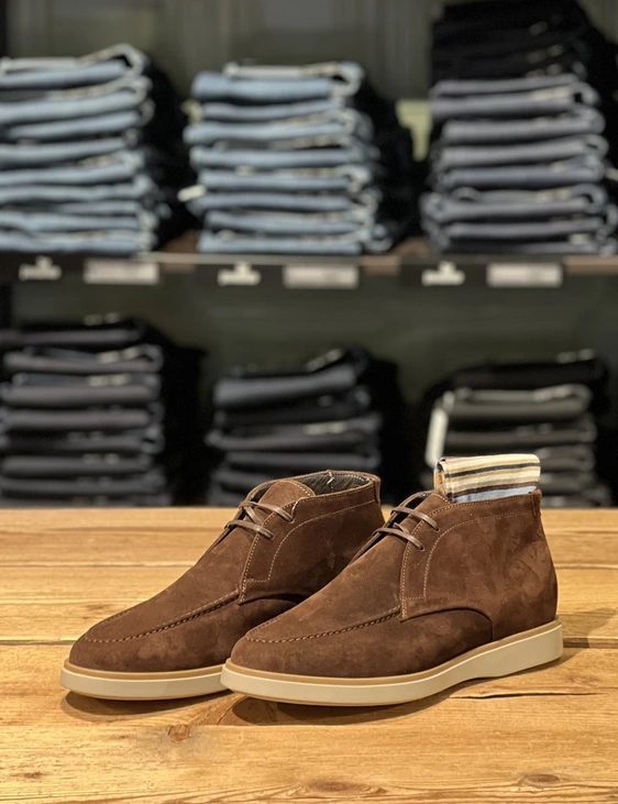 Giorgio veterschoen 56414-LIGHT BOY
