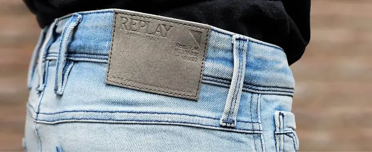 H broeken en jeans