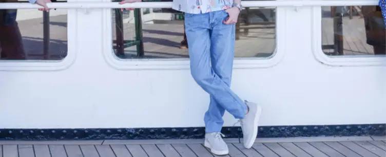 H broeken en jeans