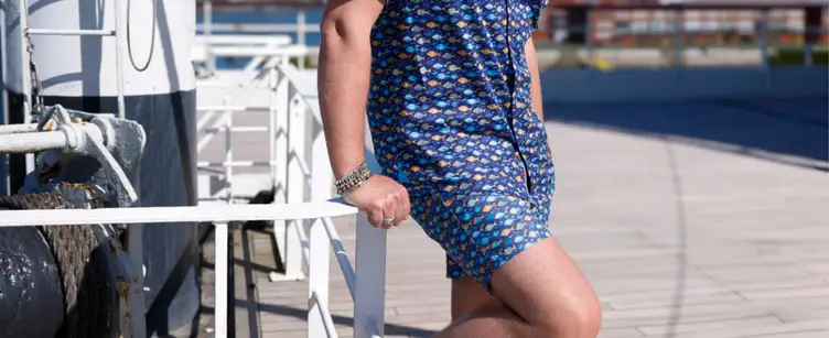 H Shorts