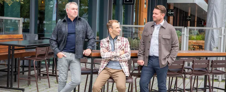 H Truien en vesten