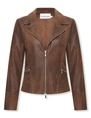 Helena Hart biker 7288-ZIPPER-BIKER
