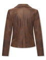 Helena Hart biker 7288-ZIPPER-BIKER