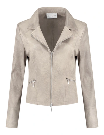 Helena Hart biker 7288-ZIPPER-BIKER