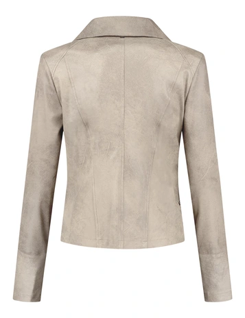 Helena Hart biker 7288-ZIPPER-BIKER