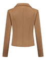 Helena Hart biker 7538-ZIPPER-DAIM