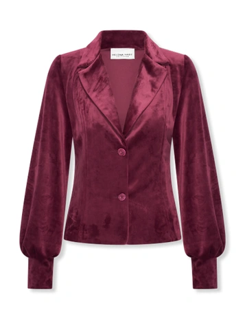 Helena Hart biker 7640-BL-LORA-VEL