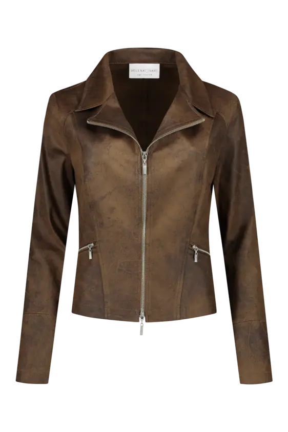 Helena Hart blazer 7288-ZIPPER.