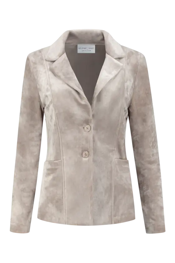 Helena Hart blazer 7424-VELOURKORT U