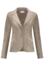 Helena Hart blazer 7446-BL-VEL-KORTO