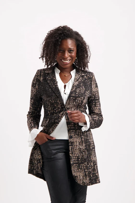 Helena Hart blazer 7521-TUXUREPTO
