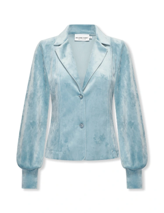 Helena Hart blazer 7640-BL-LORA-VELO