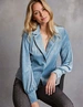 Helena Hart blazer 7640-BL-LORA-VELO