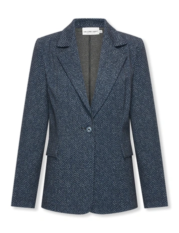 Helena Hart blazer 7645-TWE-BL-ZIGGY