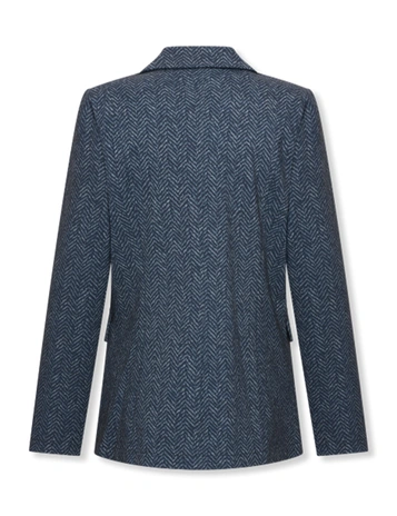 Helena Hart blazer 7645-TWE-BL-ZIGGY