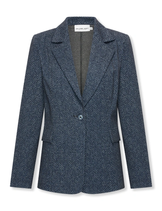 Helena Hart blazer 7645-TWE-BL-ZIGGY