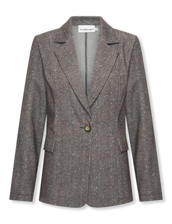 Helena Hart blazer 7645-TWE-BL-ZIGGY