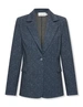 Helena Hart blazer 7645-TWE-BL-ZIGGY