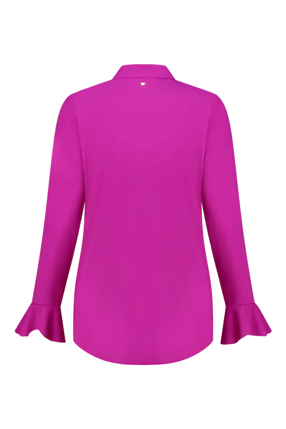 Helena Hart blouse 7258-VOLANT