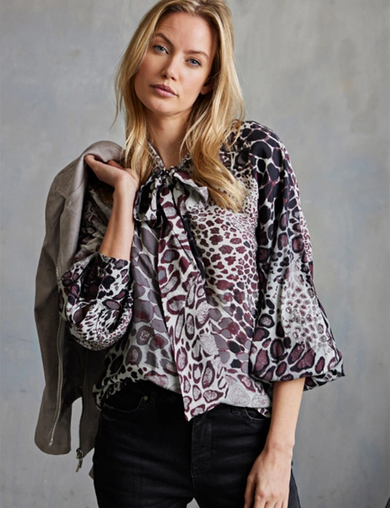 Helena Hart blouse 7676-KIT-BL-JOLIN