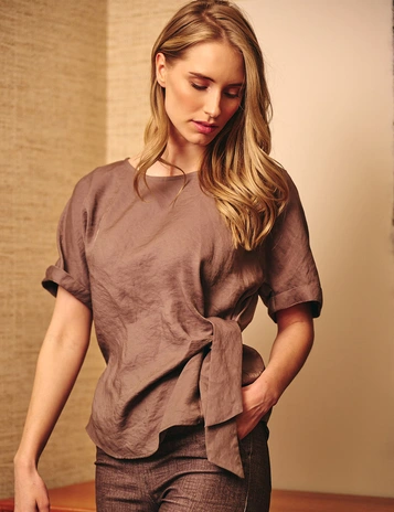 Helena Hart blouse 7766-TOP-NILA-SP